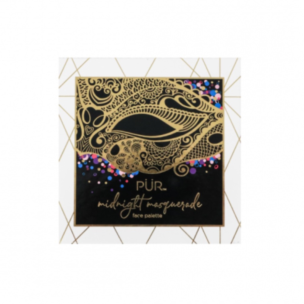 Pur Midnight Masquerade Face Palette